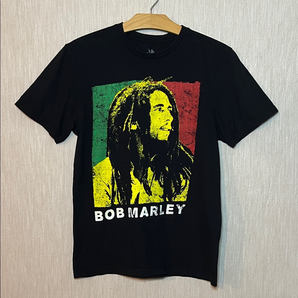 Bob Marley Screen Tee